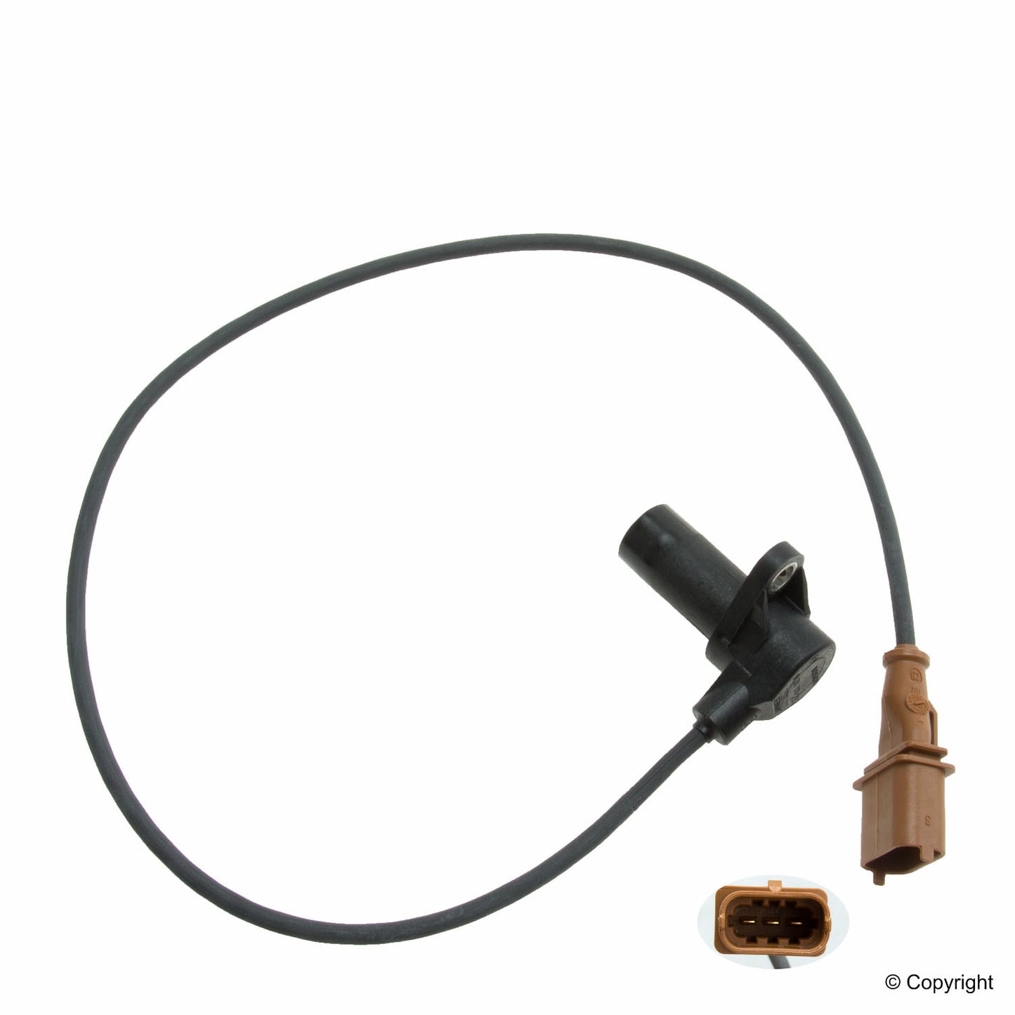 Bosch Engine Crankshaft Position Sensor 0261210292