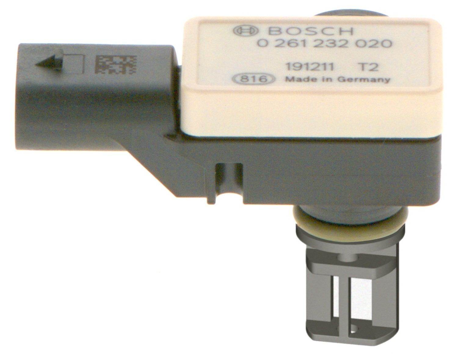 Bosch Manifold Absolute Pressure Sensor 0261232020