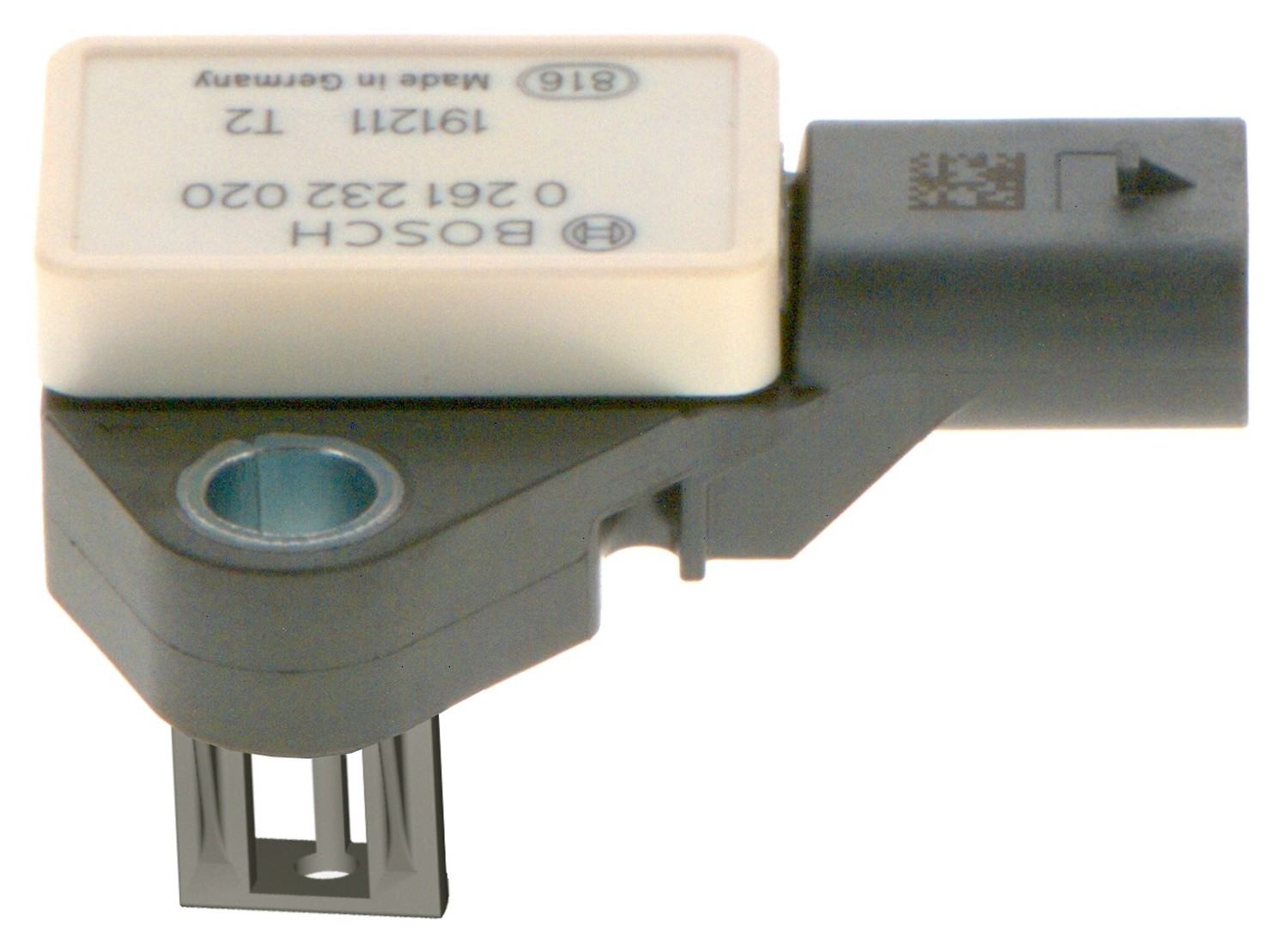 Bosch Manifold Absolute Pressure Sensor 0261232020