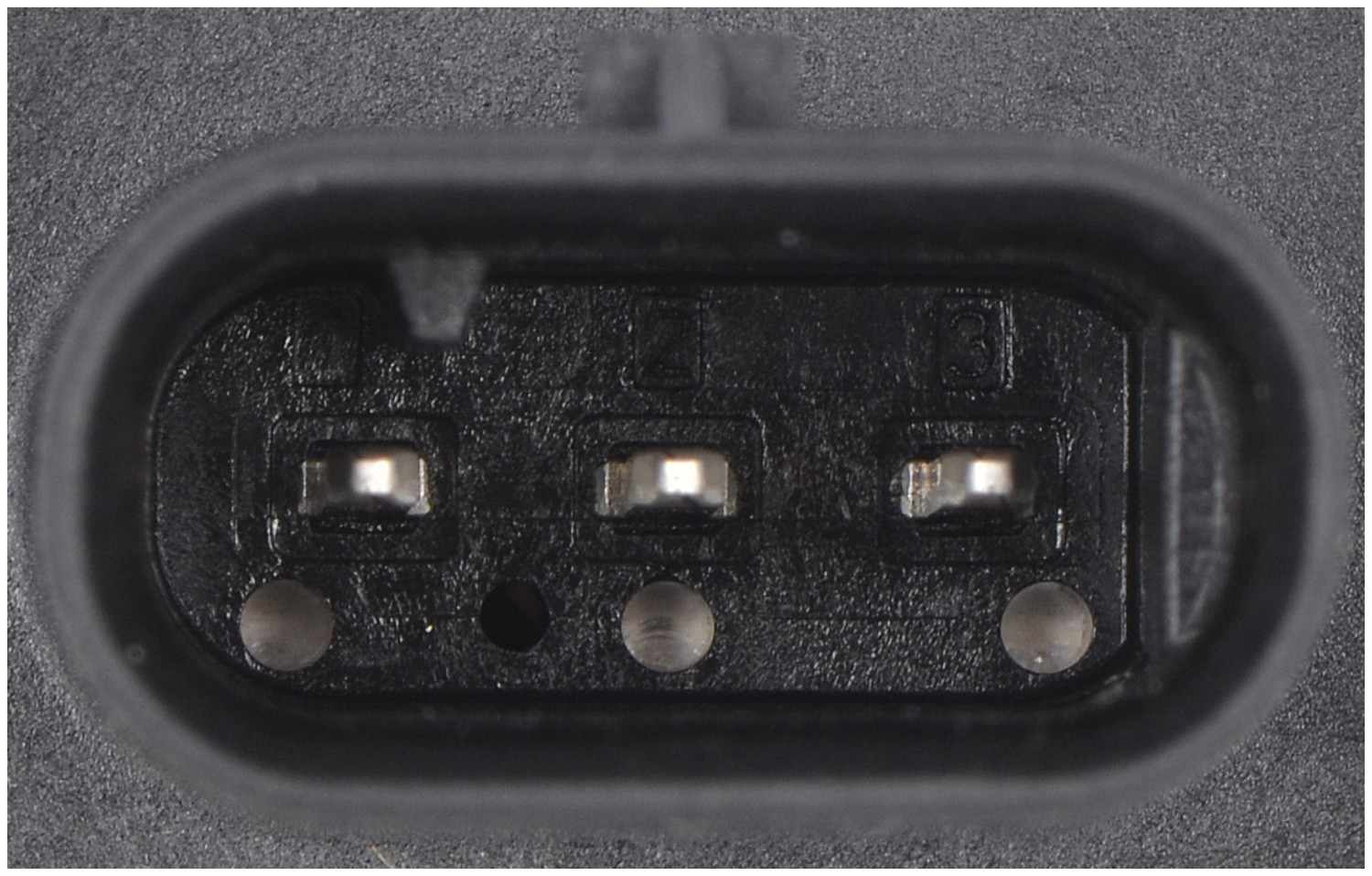 Bosch Fuel Pressure Sensor 0261545062