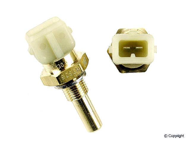 Bosch Engine Coolant Temperature Sensor 0280130040