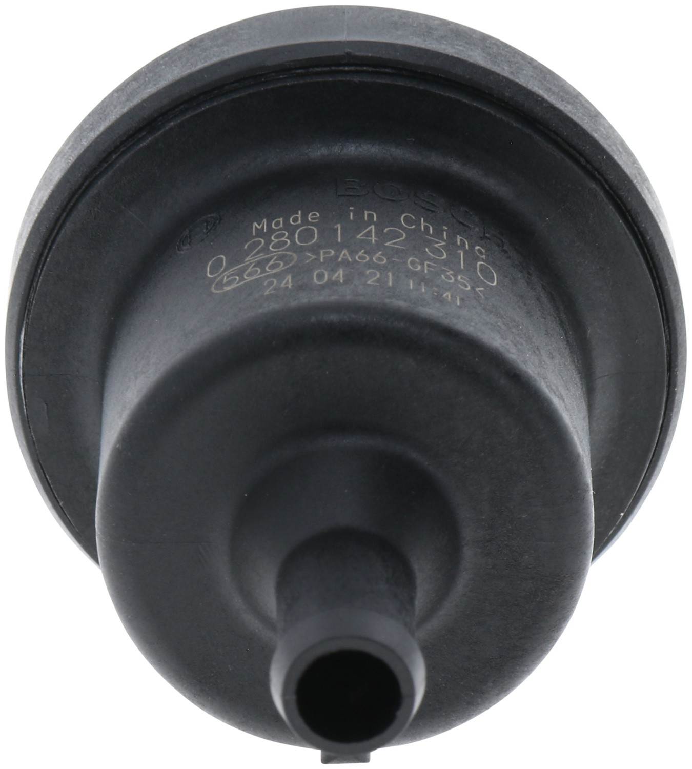 Bosch Vapor Canister Purge Valve top view frsport 0280142310