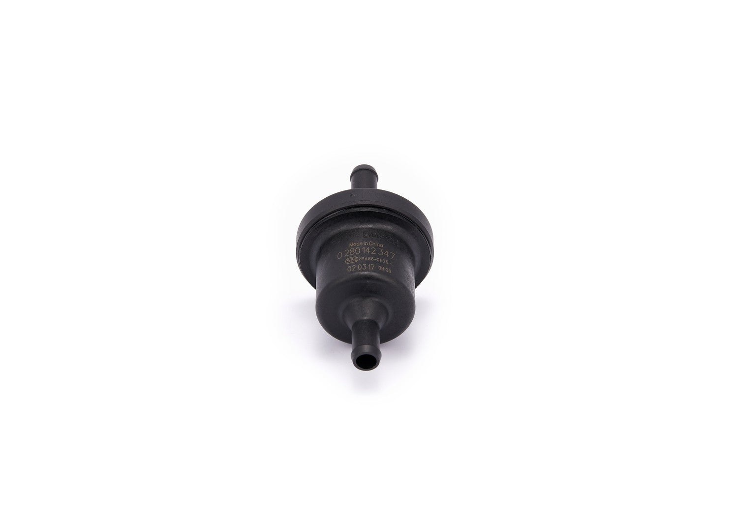 Bosch Vapor Canister Purge Valve 0280142347