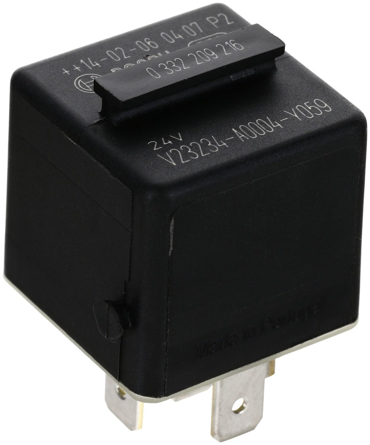 Bosch Multi-Purpose Relay 0332209216