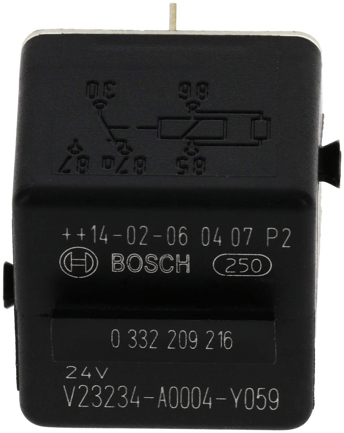 Bosch Multi-Purpose Relay 0332209216