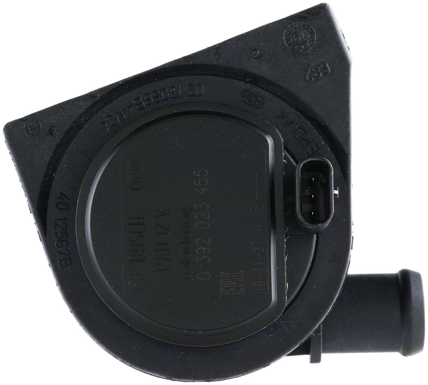 Bosch Engine Auxiliary Water Pump 0392023455