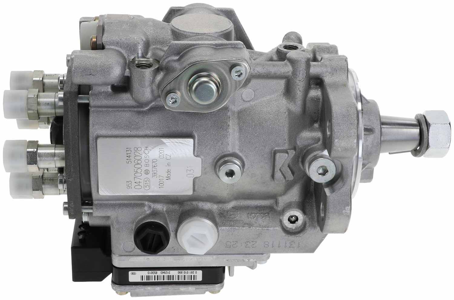 Bosch VP44 Injection Pump 2001-2002 Dodge Cummins 5.9L Turbo Diesel 0470506028
