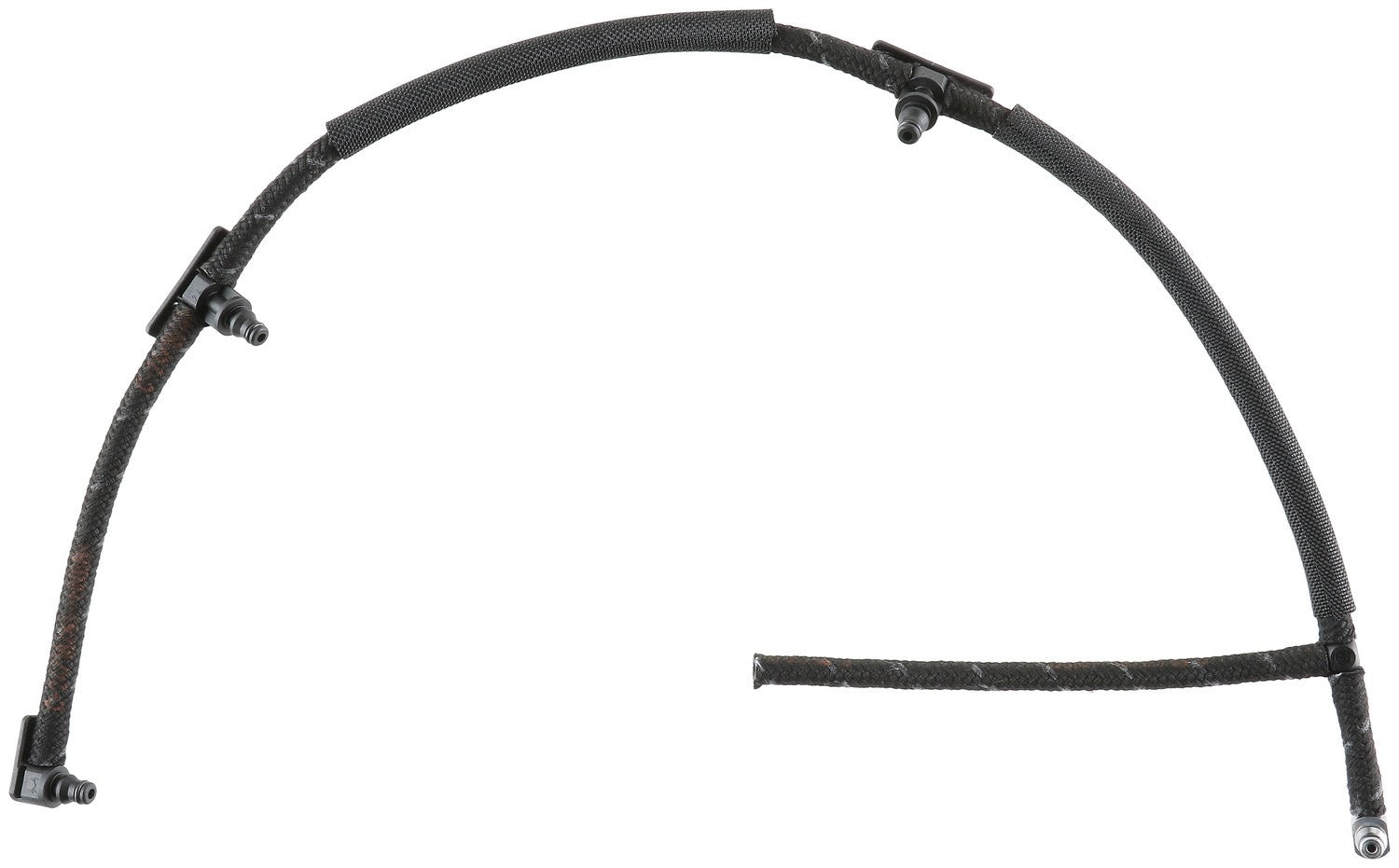 Bosch 04-10 GM LLY/LBZ/LMM Left Fuel Return Line 0928402097