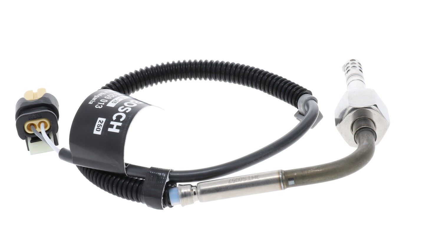 Bosch Exhaust Gas Temperature (EGT) Sensor top view frsport 0986259013