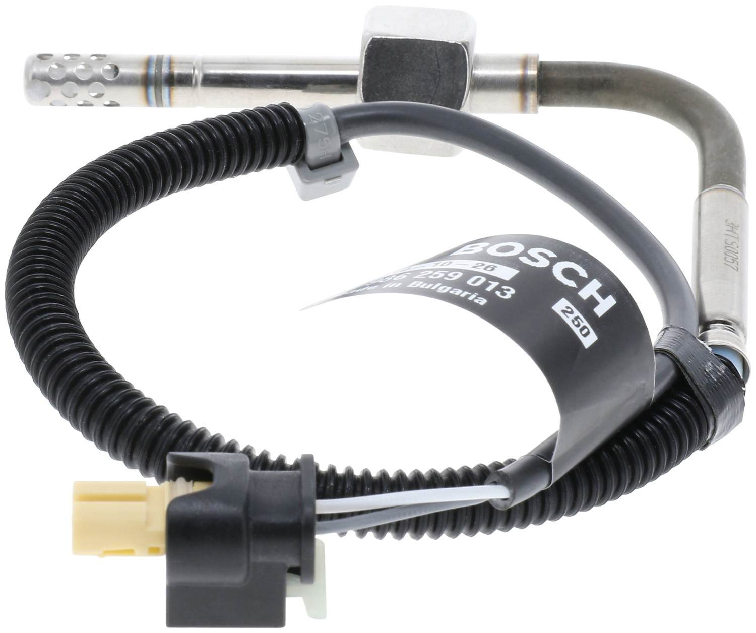 Bosch Exhaust Gas Temperature (EGT) Sensor top view frsport 0986259013