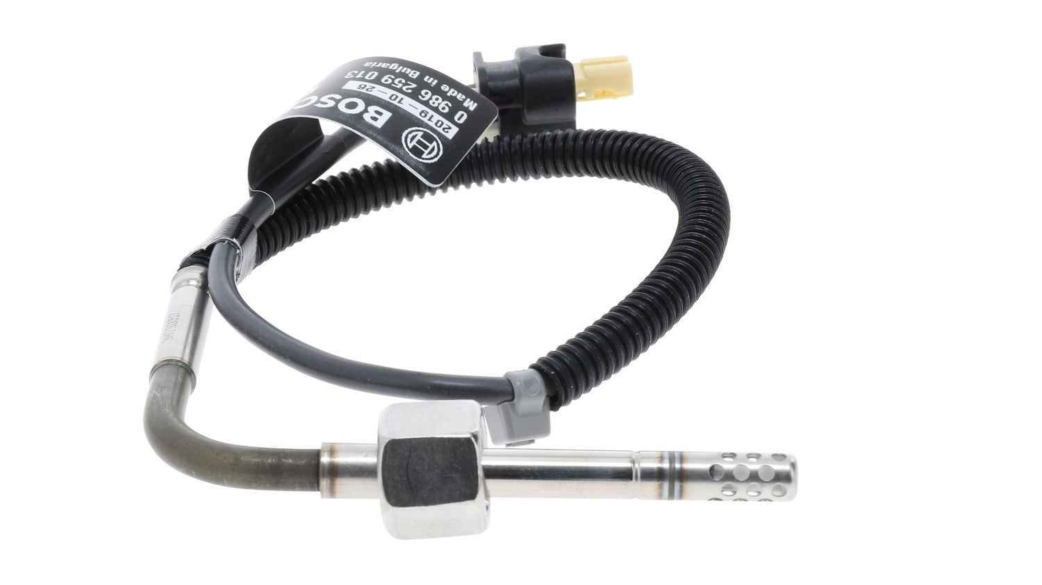 Bosch Exhaust Gas Temperature (EGT) Sensor top view frsport 0986259013