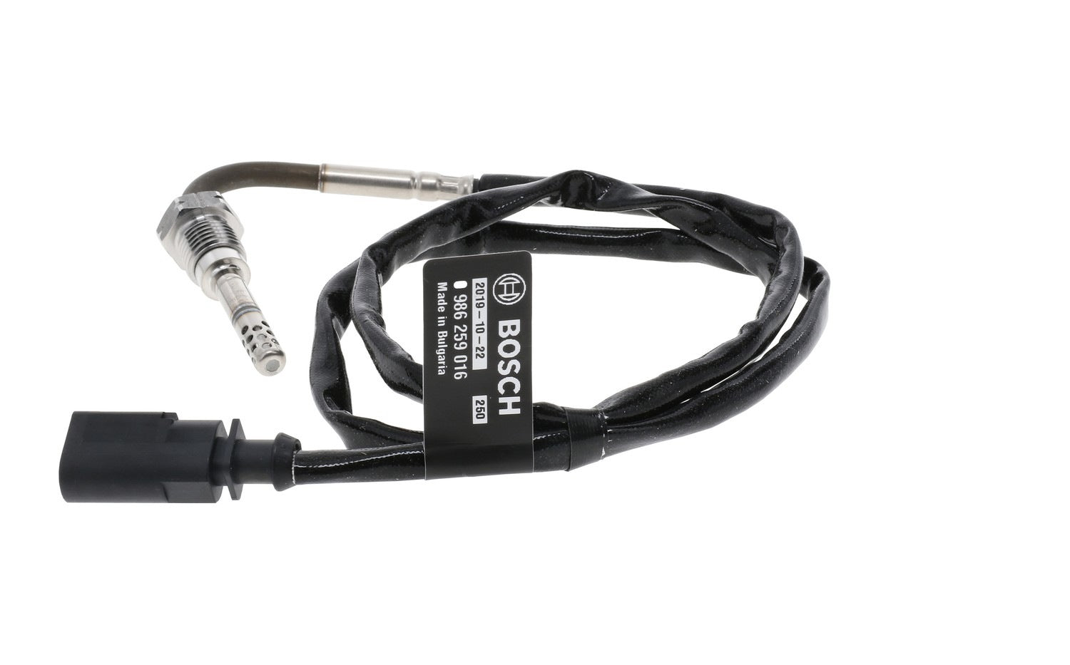 Bosch Exhaust Gas Temperature (EGT) Sensor top view frsport 0986259016