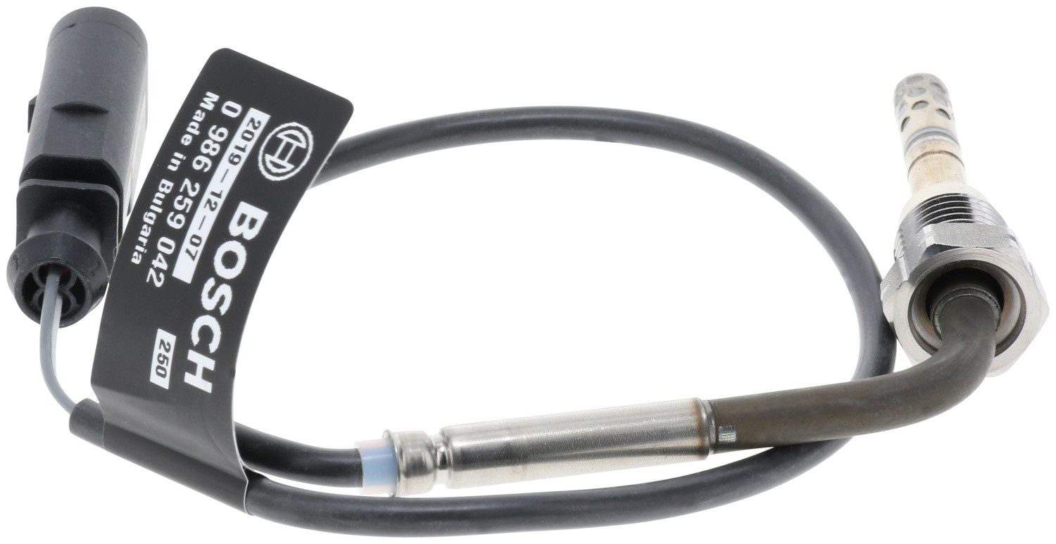 Bosch Exhaust Gas Temperature (EGT) Sensor top view frsport 0986259042