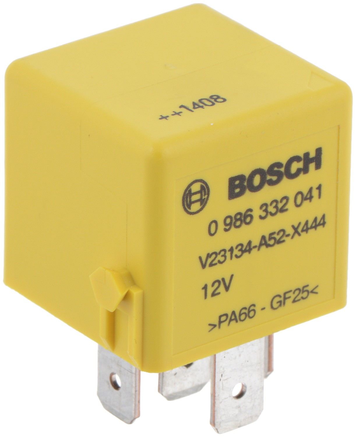 Bosch Multi-Purpose Relay 0986332041