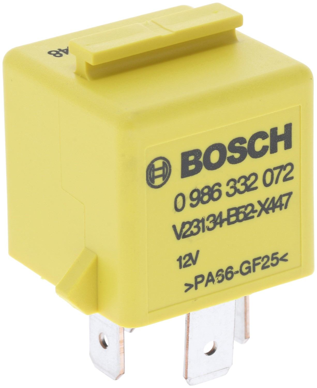 Bosch Multi-Purpose Relay 0986332072