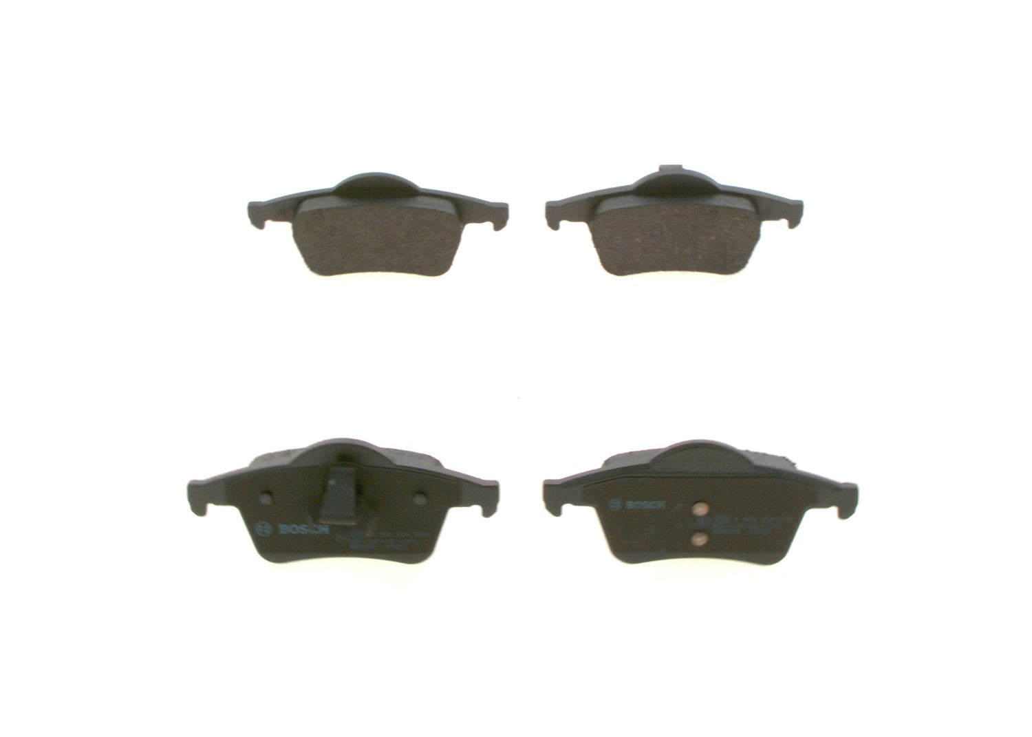 Bosch Disc Brake Pad Set 0986424539