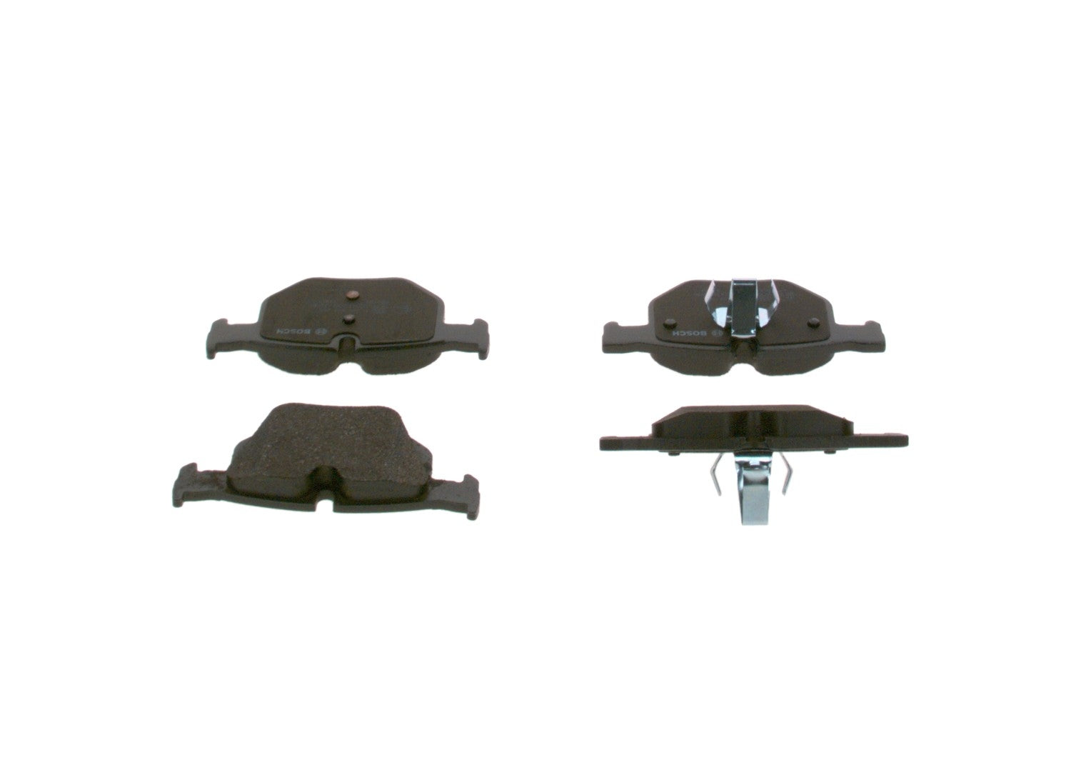 Bosch Disc Brake Pad Set 0986424766