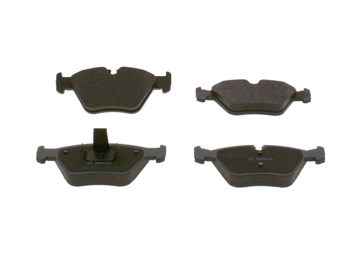 Bosch Disc Brake Pad Set 0986424767