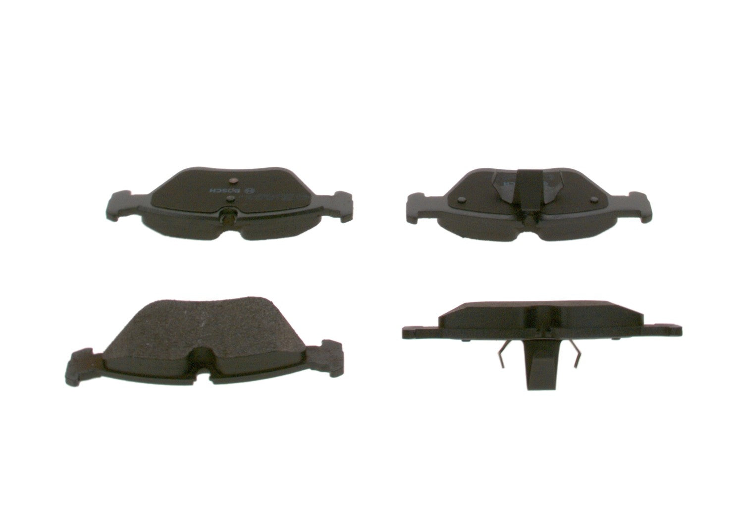 Bosch Disc Brake Pad Set 0986424767