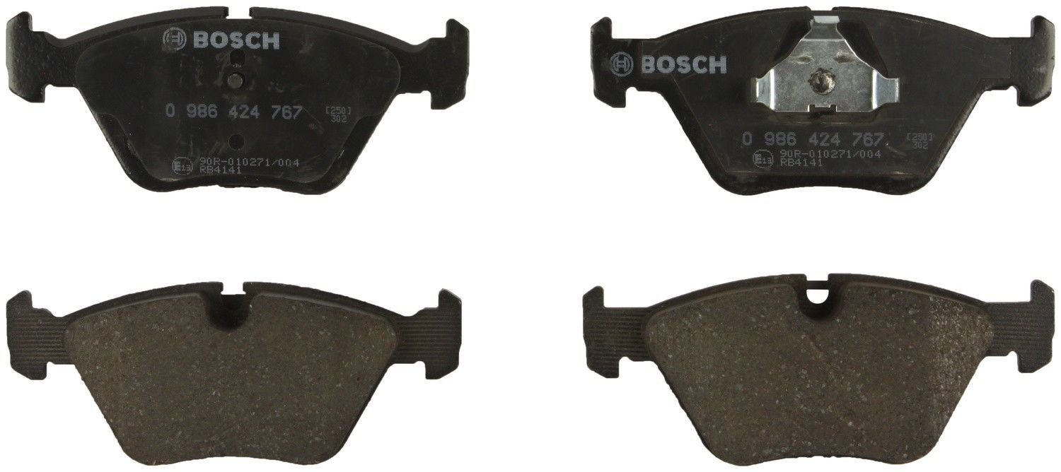 Bosch Disc Brake Pad Set 0986424767