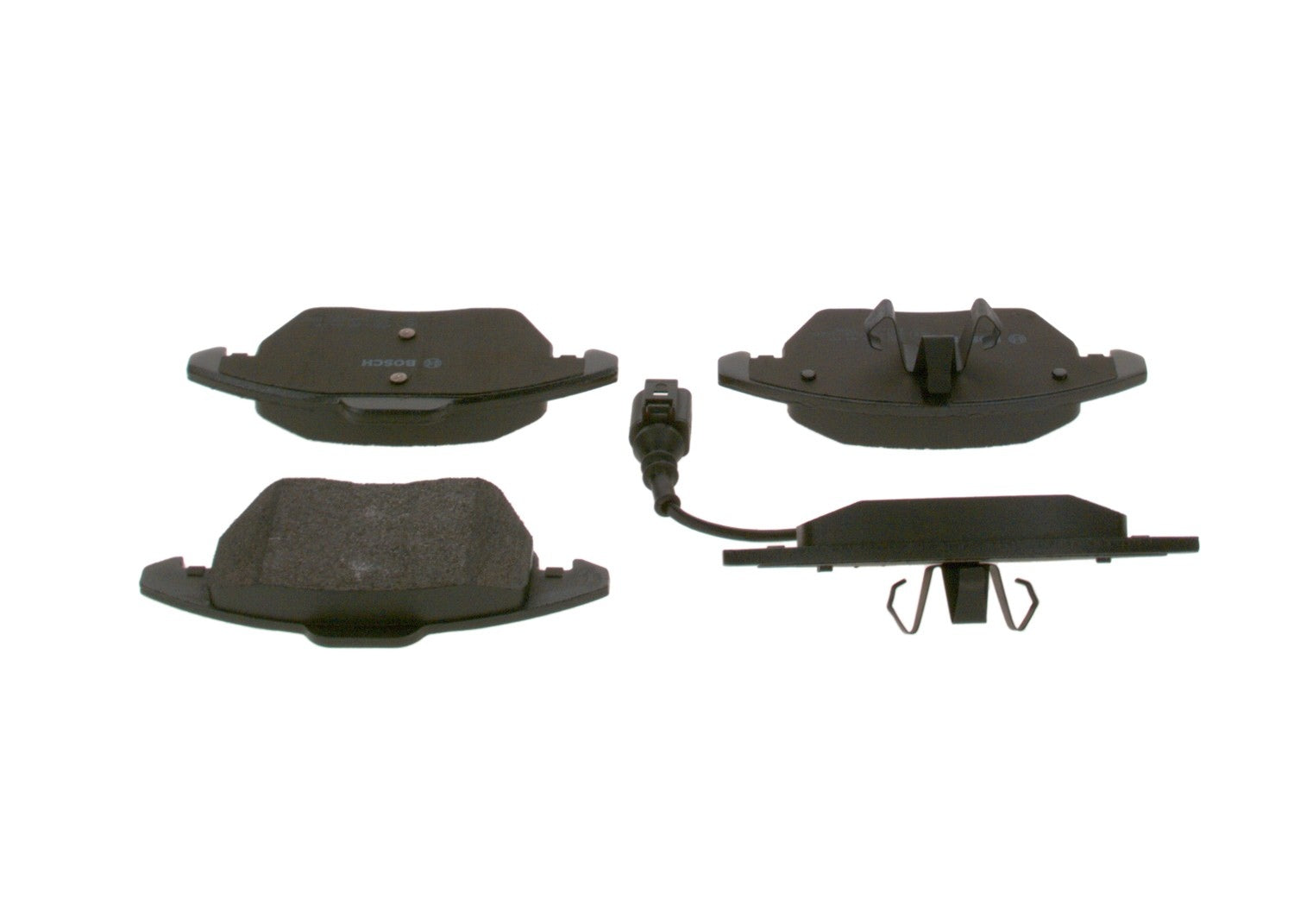 Bosch Disc Brake Pad Set 0986424797