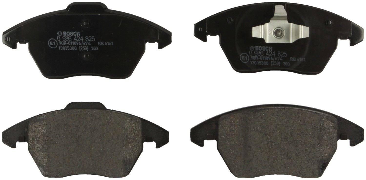 Bosch Disc Brake Pad Set 0986424825
