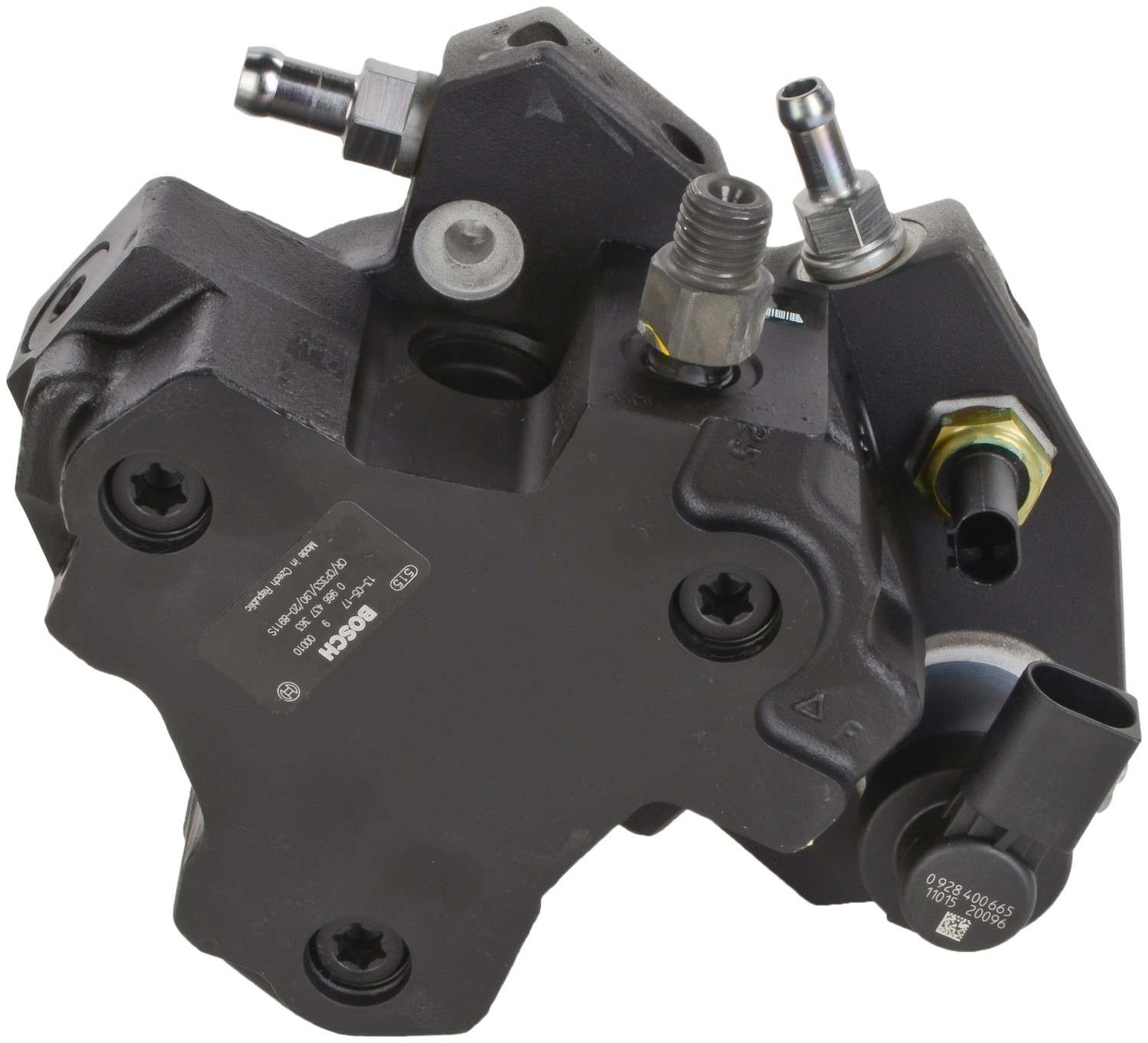 Bosch Diesel Fuel Injector Pump 0986437363
