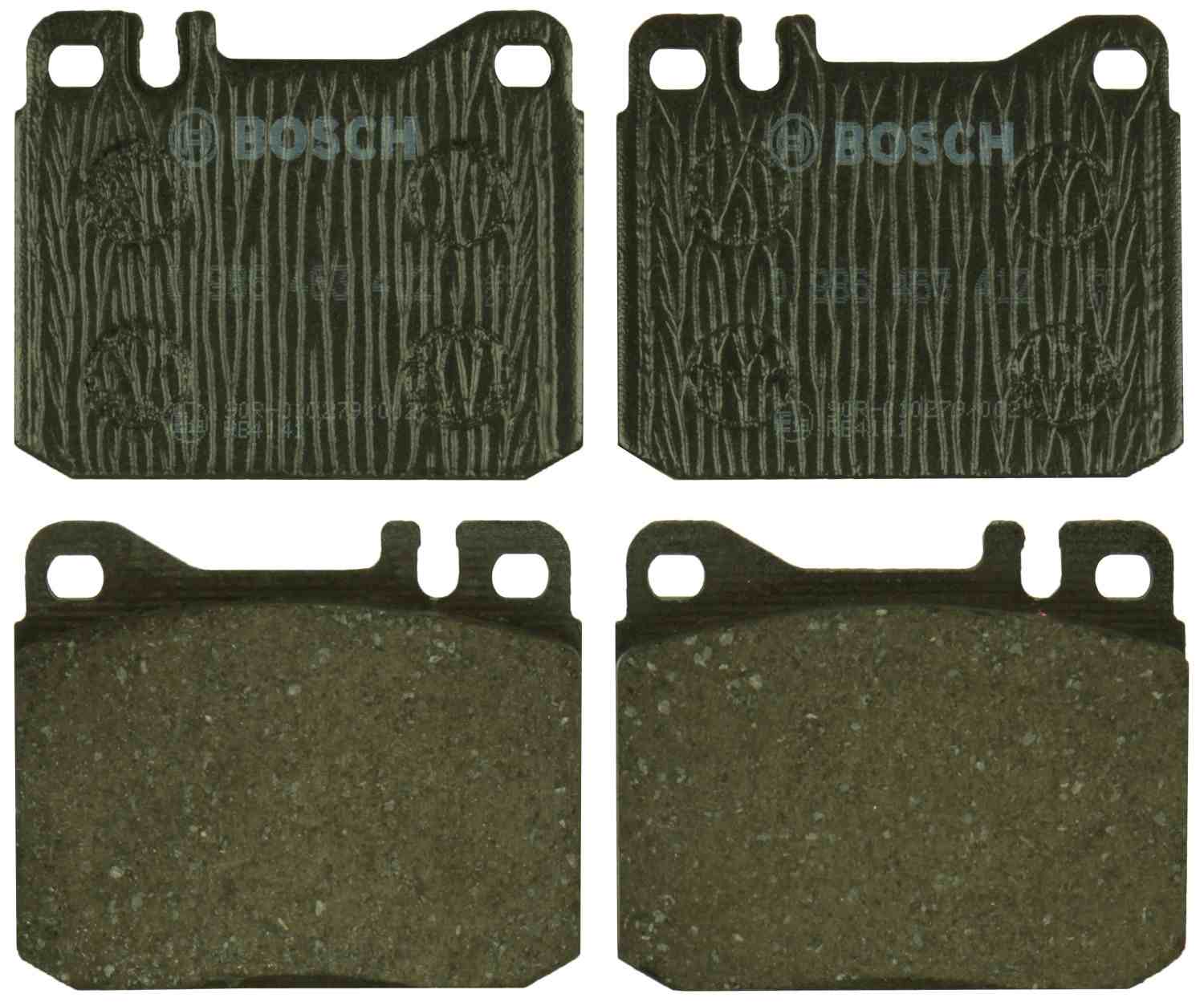 Bosch Disc Brake Pad Set 0986463412