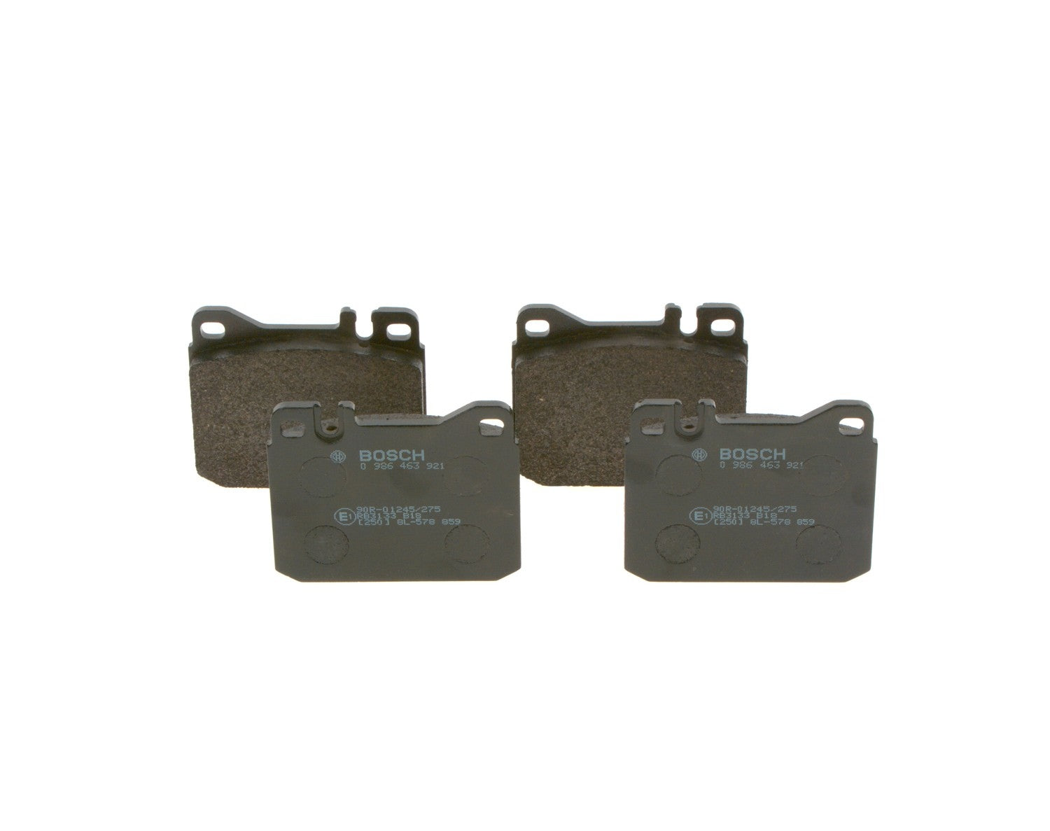 Bosch Disc Brake Pad Set 0986463921