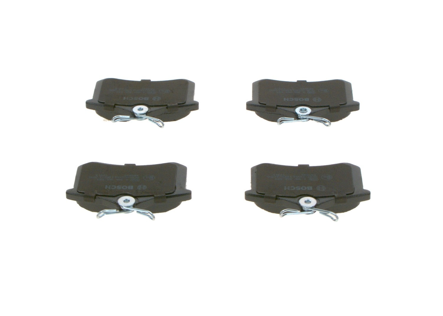 Bosch Disc Brake Pad Set 0986466683
