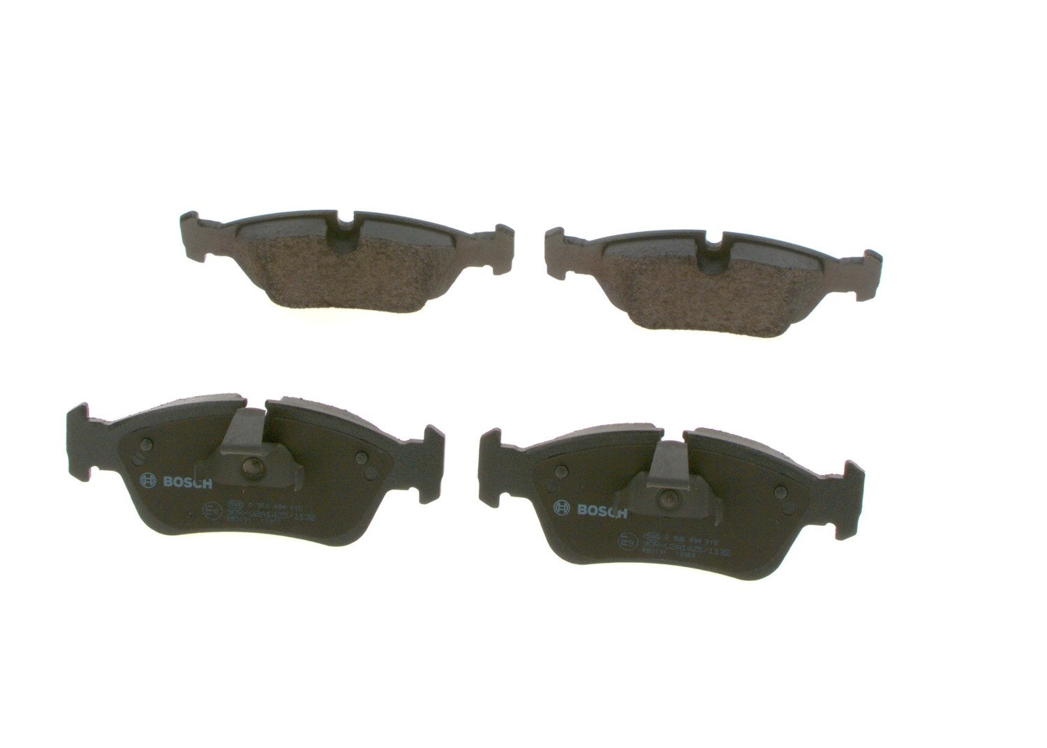Bosch Disc Brake Pad Set 0986494015
