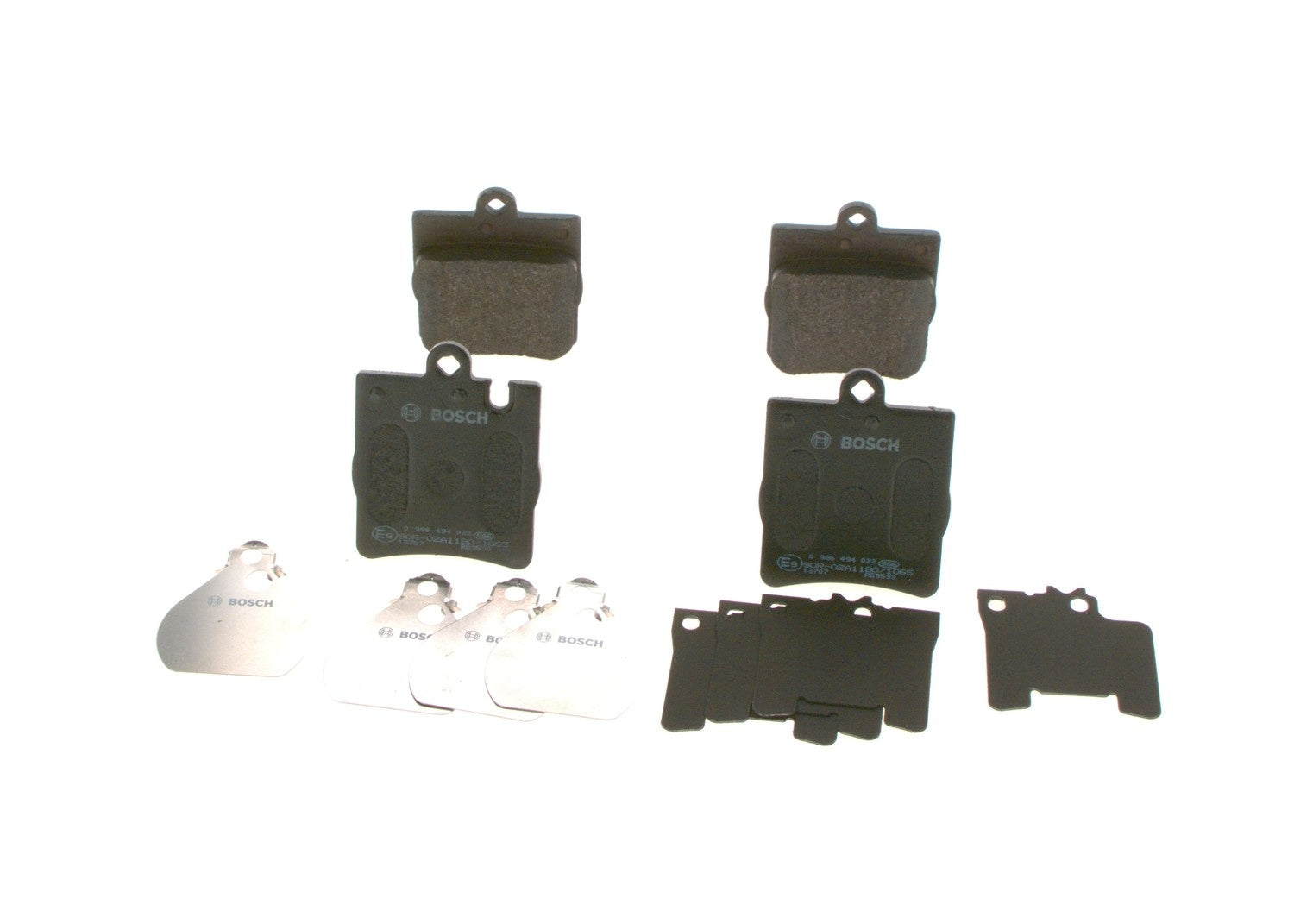 Bosch Disc Brake Pad Set 0986494022