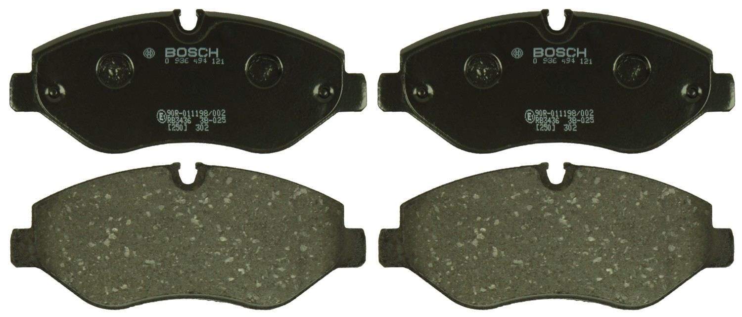 Bosch Disc Brake Pad Set 0986494121