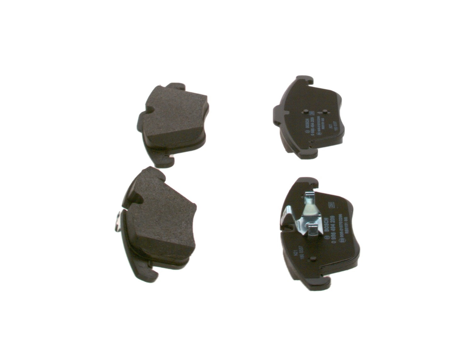 Bosch Disc Brake Pad Set 0986494209