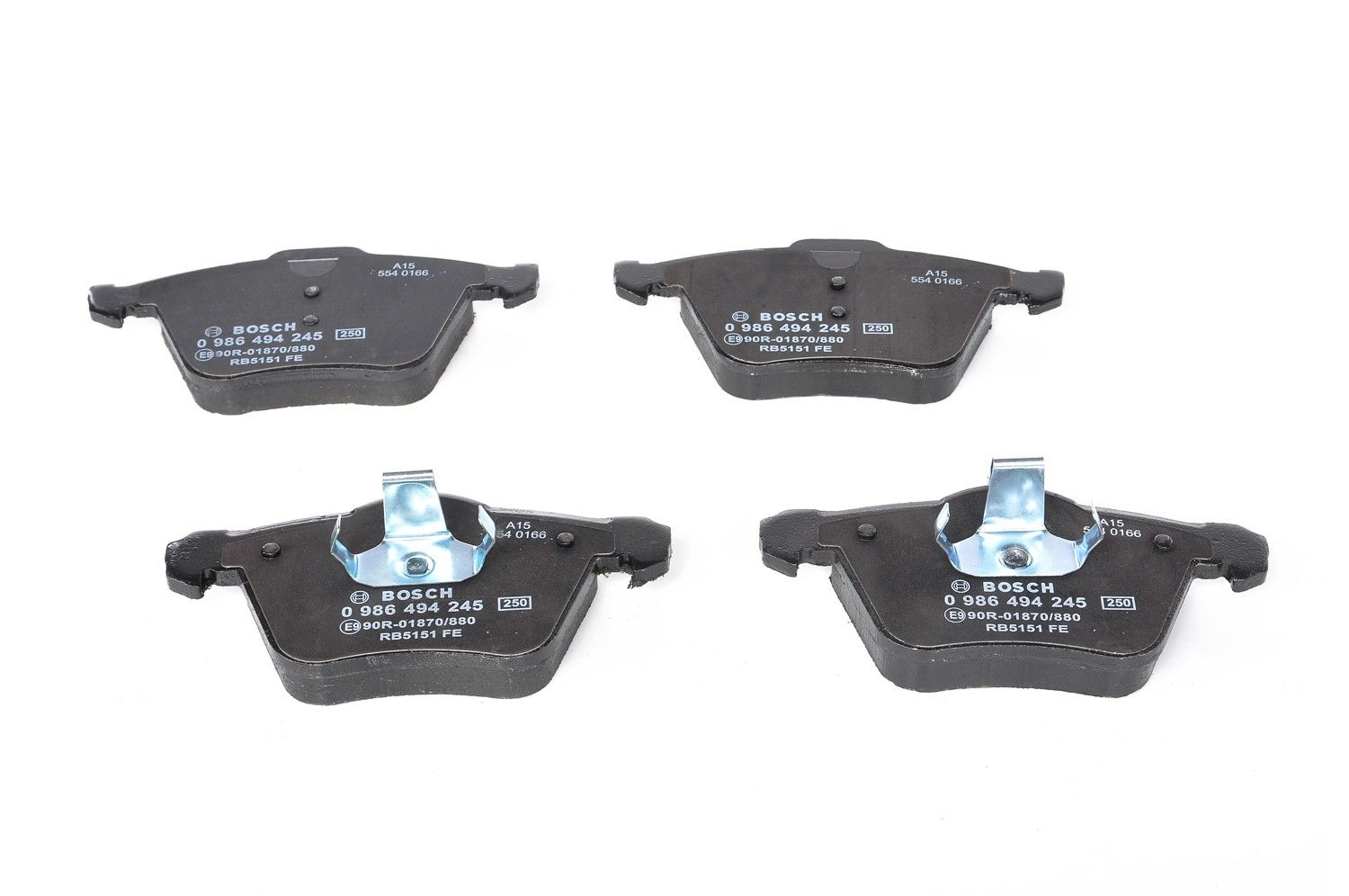 Bosch Disc Brake Pad Set 0986494245