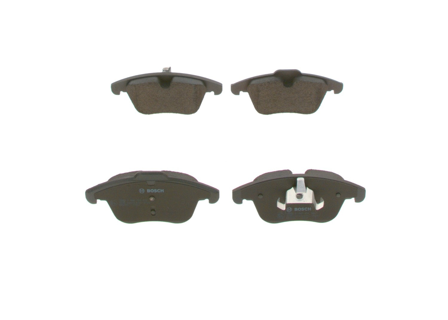 Bosch Disc Brake Pad Set 0986494246