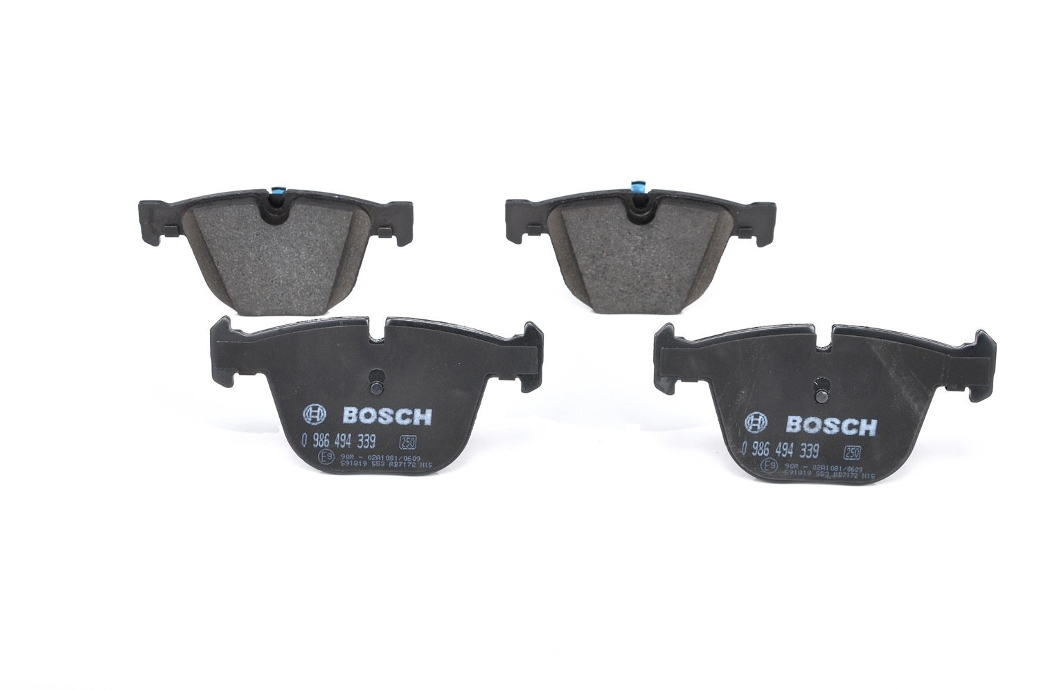 Bosch Disc Brake Pad Set 0986494339