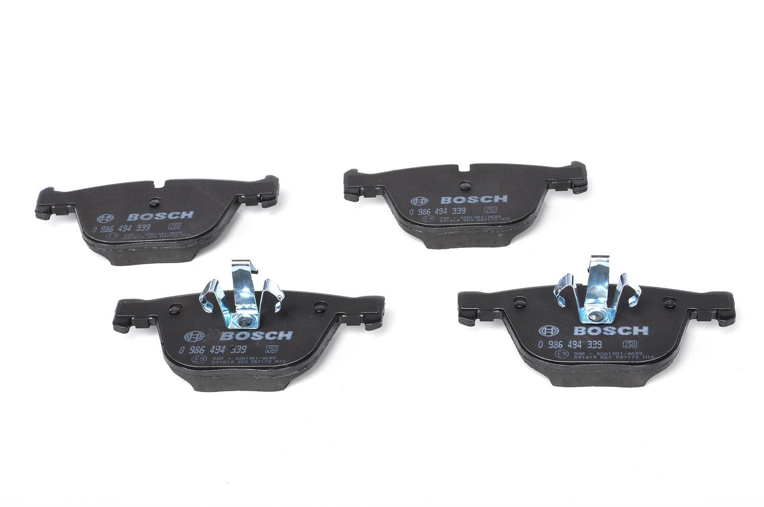 Bosch Disc Brake Pad Set 0986494339