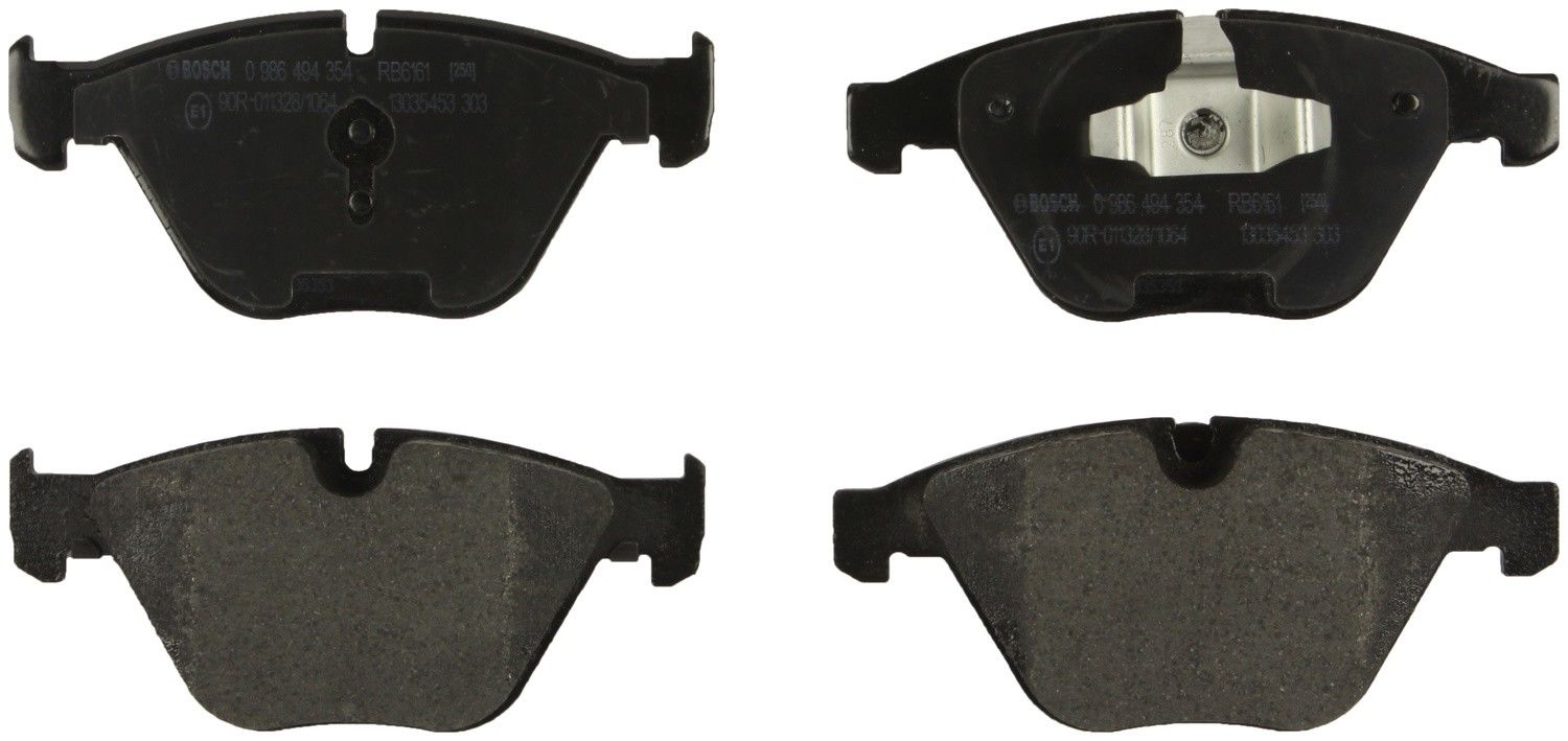 Bosch Disc Brake Pad Set 0986494354