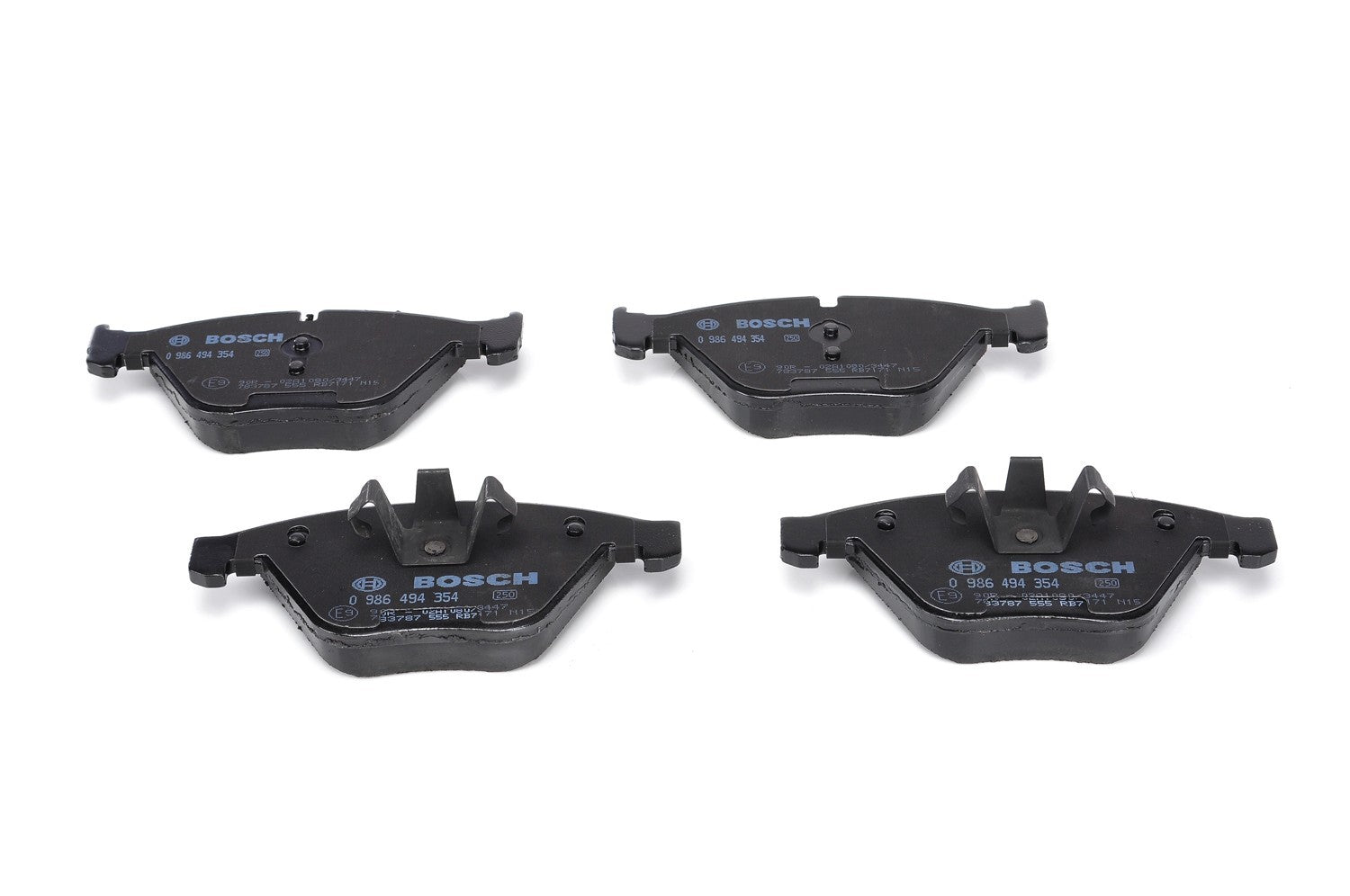 Bosch Disc Brake Pad Set 0986494354