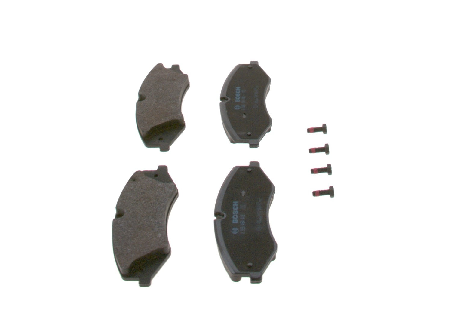 Bosch Disc Brake Pad Set 0986494408
