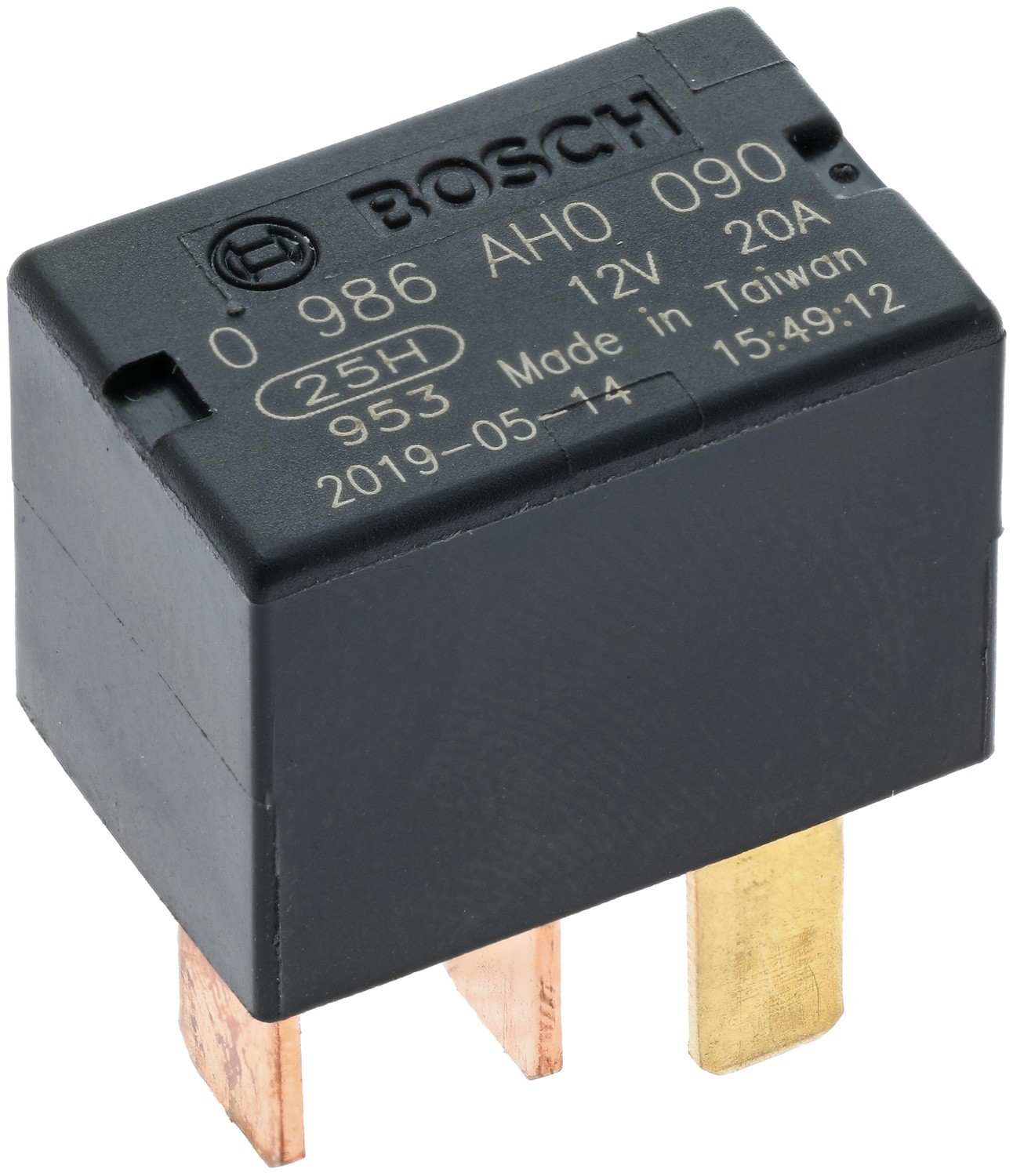 Bosch Multi-Purpose Relay 0986AH0090