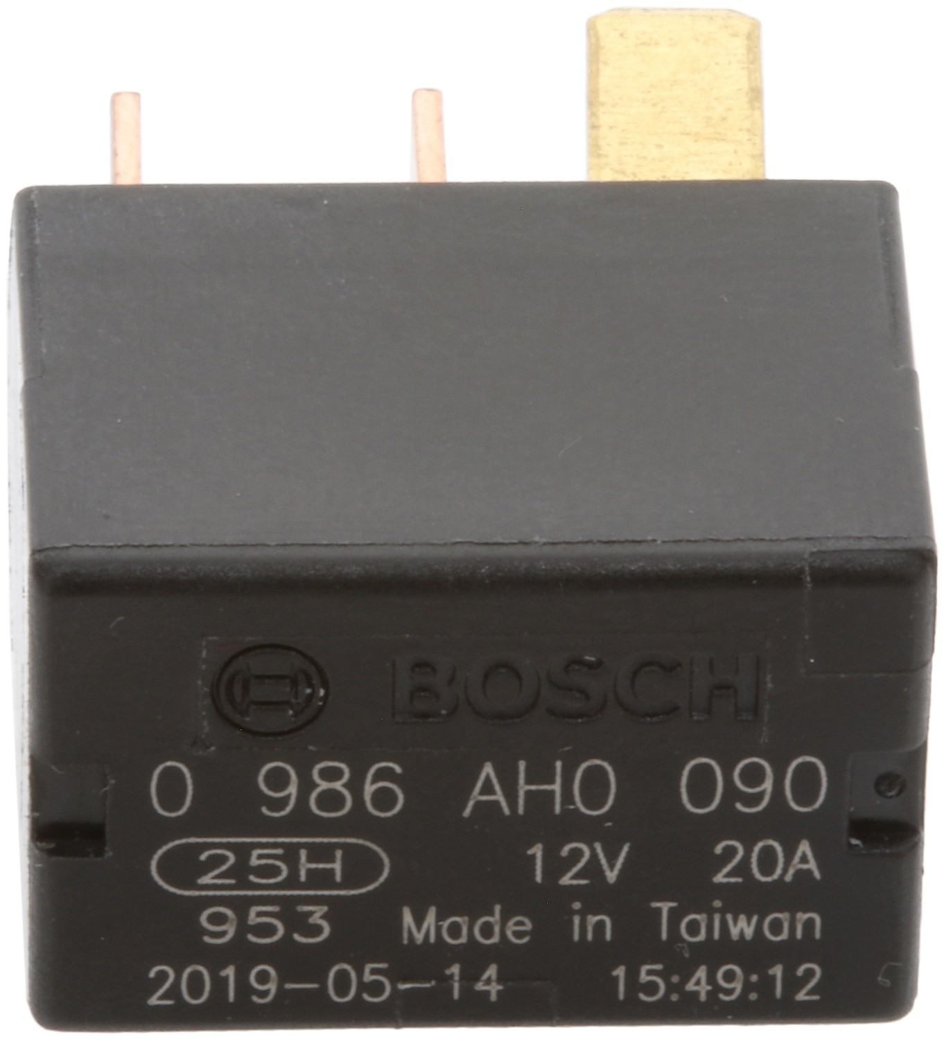 Bosch Multi-Purpose Relay 0986AH0090