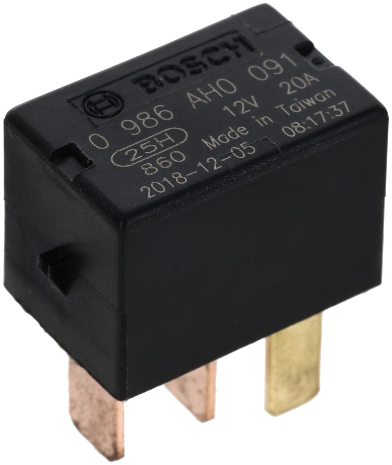 Bosch Multi-Purpose Relay 0986AH0091