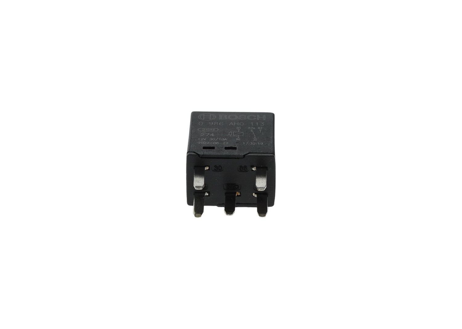Bosch Multi-Purpose Relay 0986AH0113