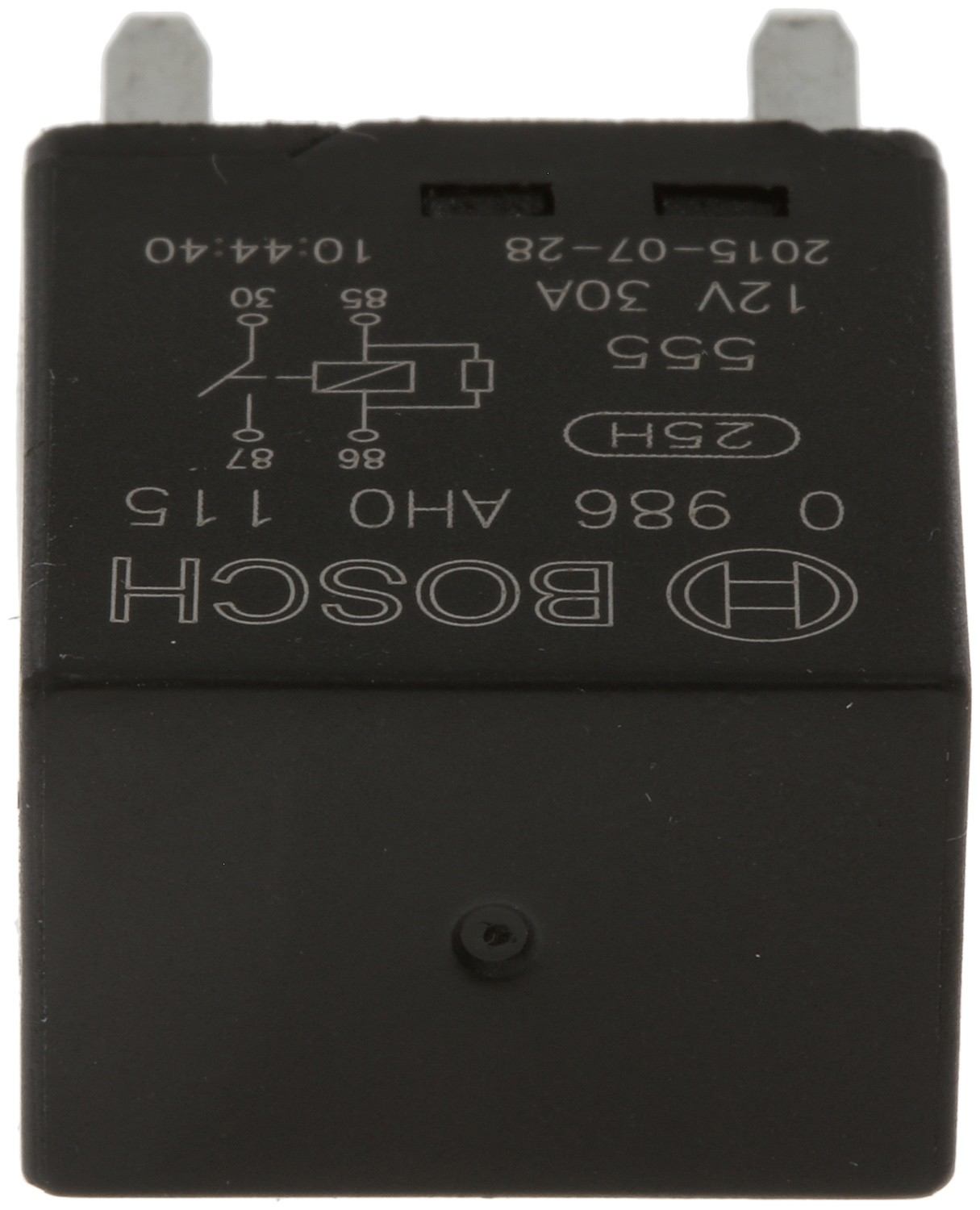 Bosch Multi-Purpose Relay 0986AH0115