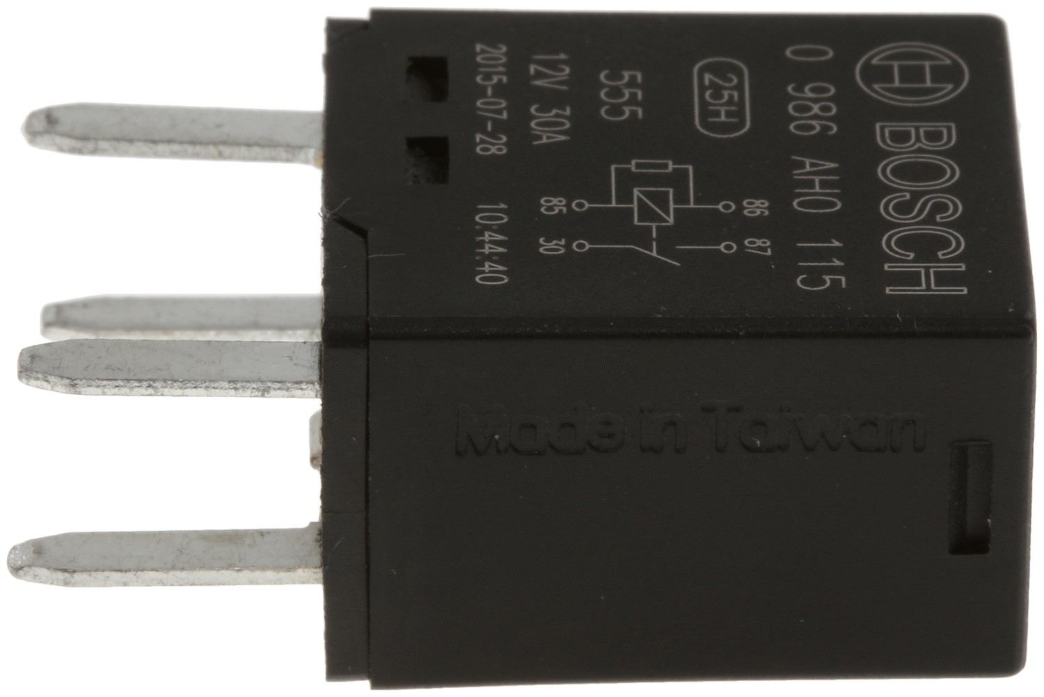 Bosch Multi-Purpose Relay 0986AH0115
