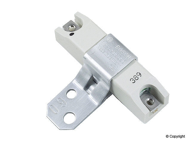 Bosch Ballast Resistor 1224509050