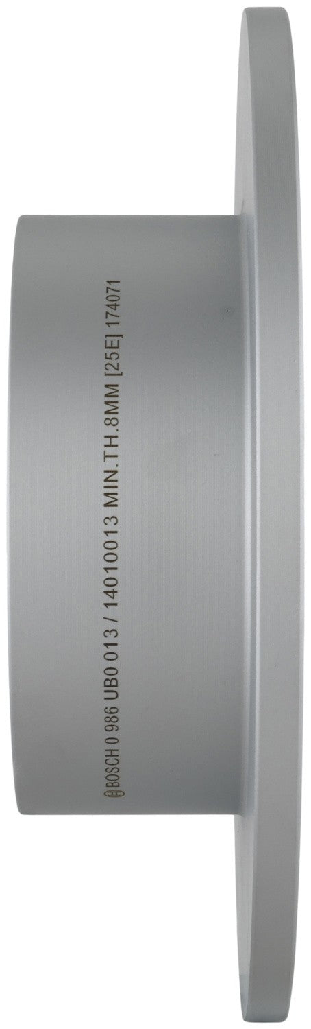 Bosch Disc Brake Rotor 14010013