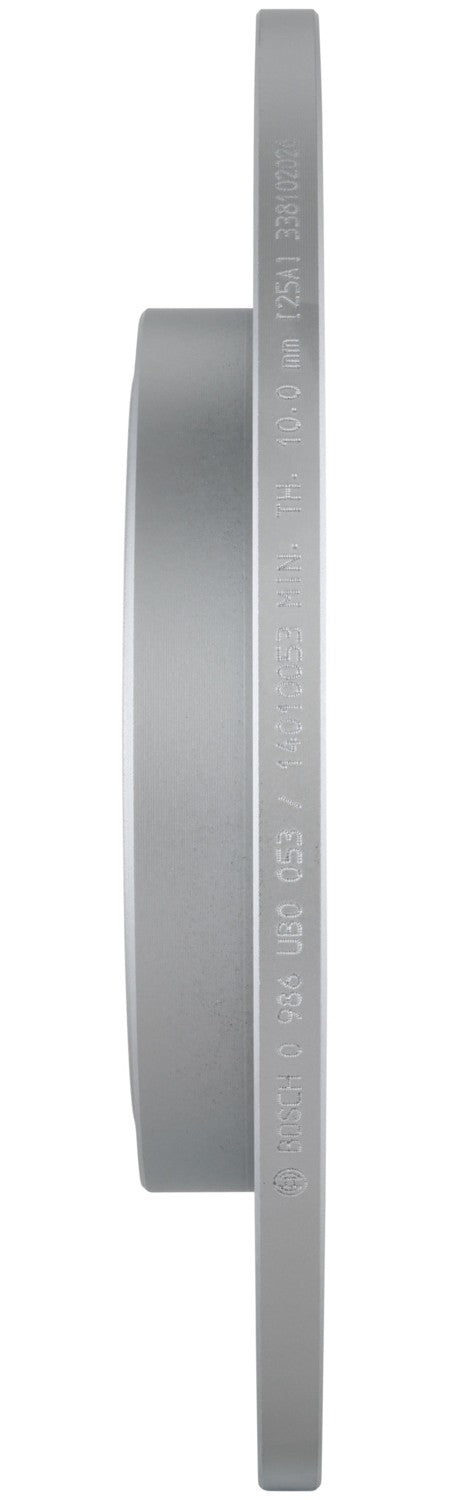 Bosch Disc Brake Rotor 14010053